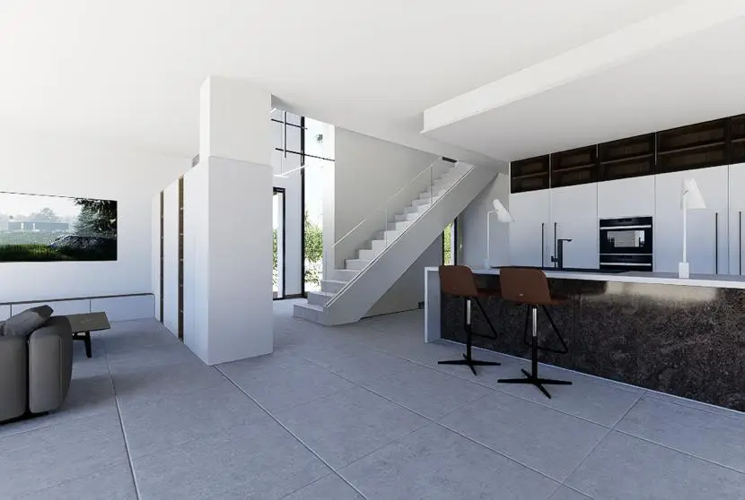 La Nucía Villa 4441 — photo 15