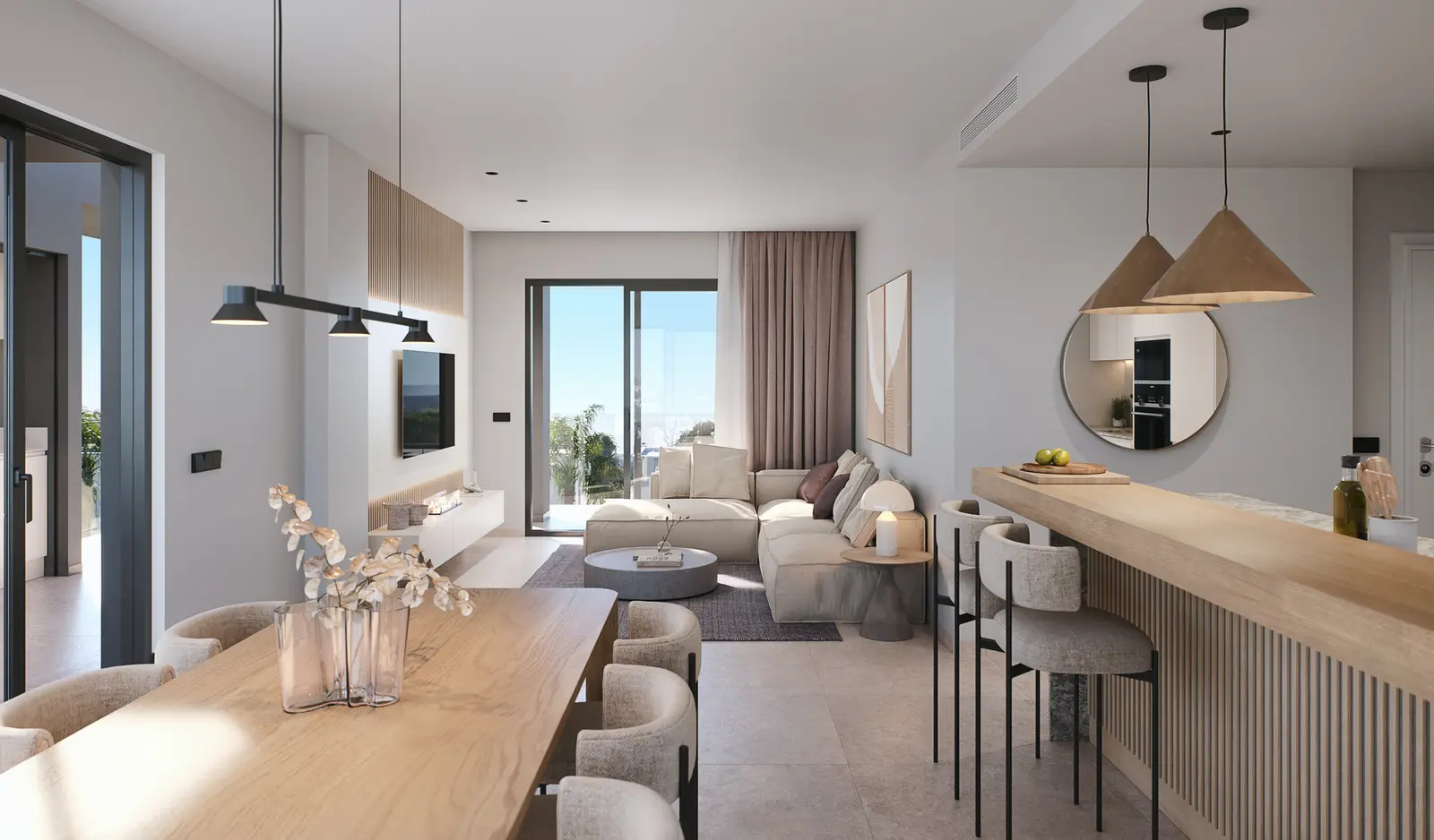 Santa Rosalía Penthouse 3705 — photo 11