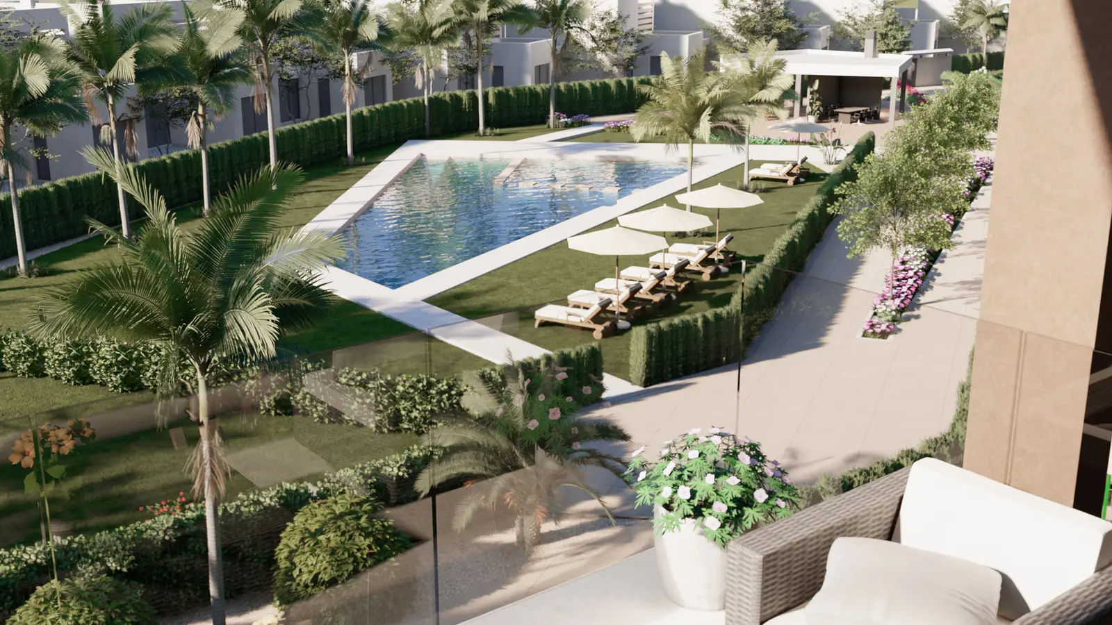 Santa Rosalía Penthouse 3705 — Atico Santa Rosalía Centre, Santa Rosalía 2025