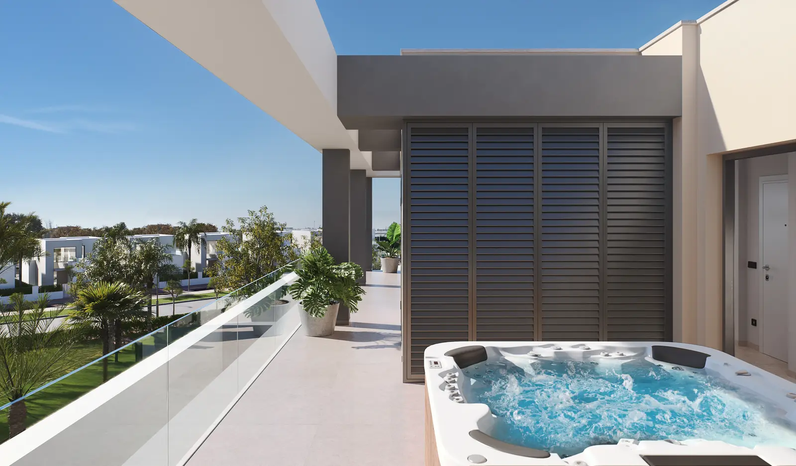 Santa Rosalía Penthouse 3705 — photo 10