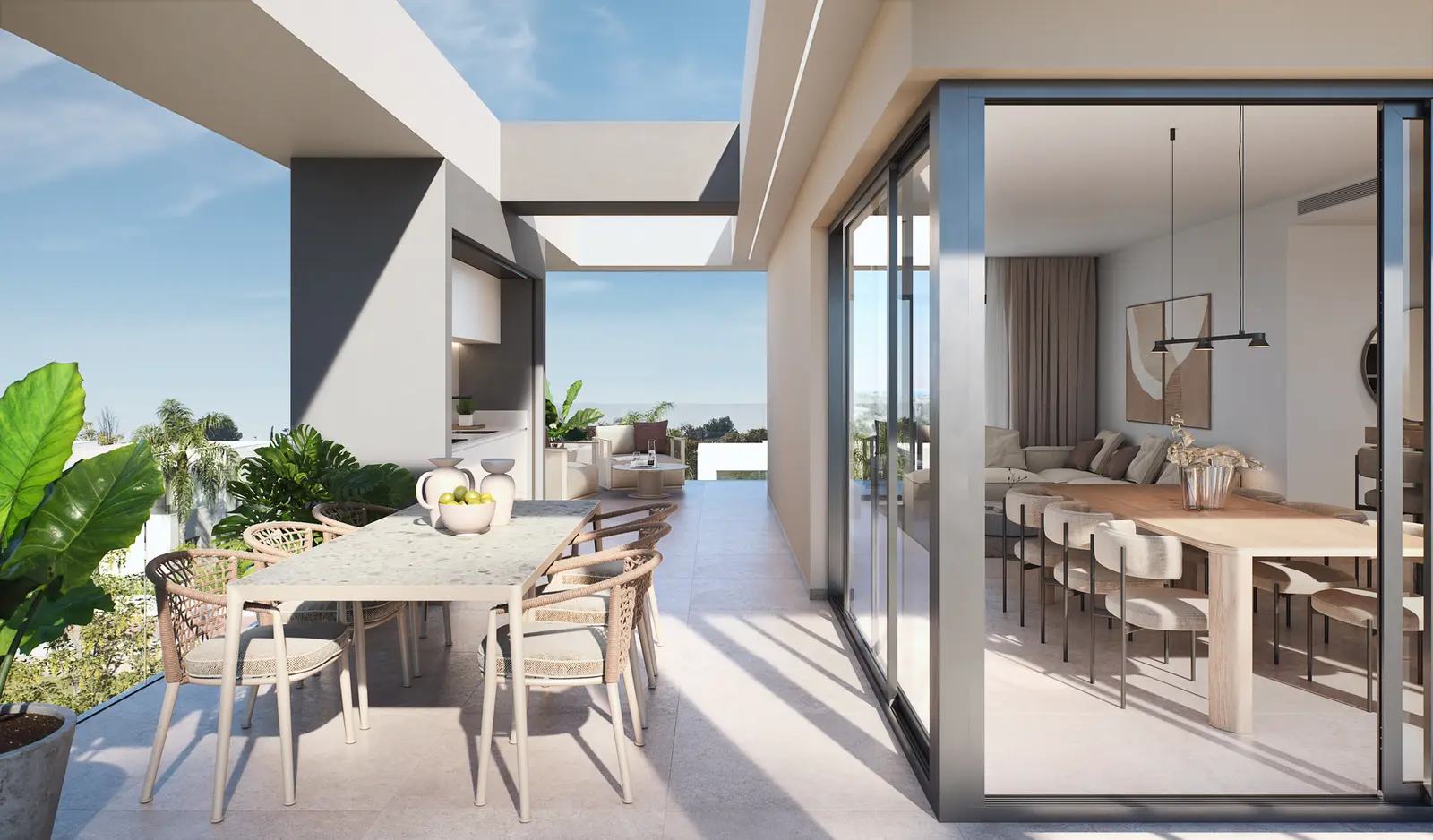 Santa Rosalía Penthouse 3705 — photo 12