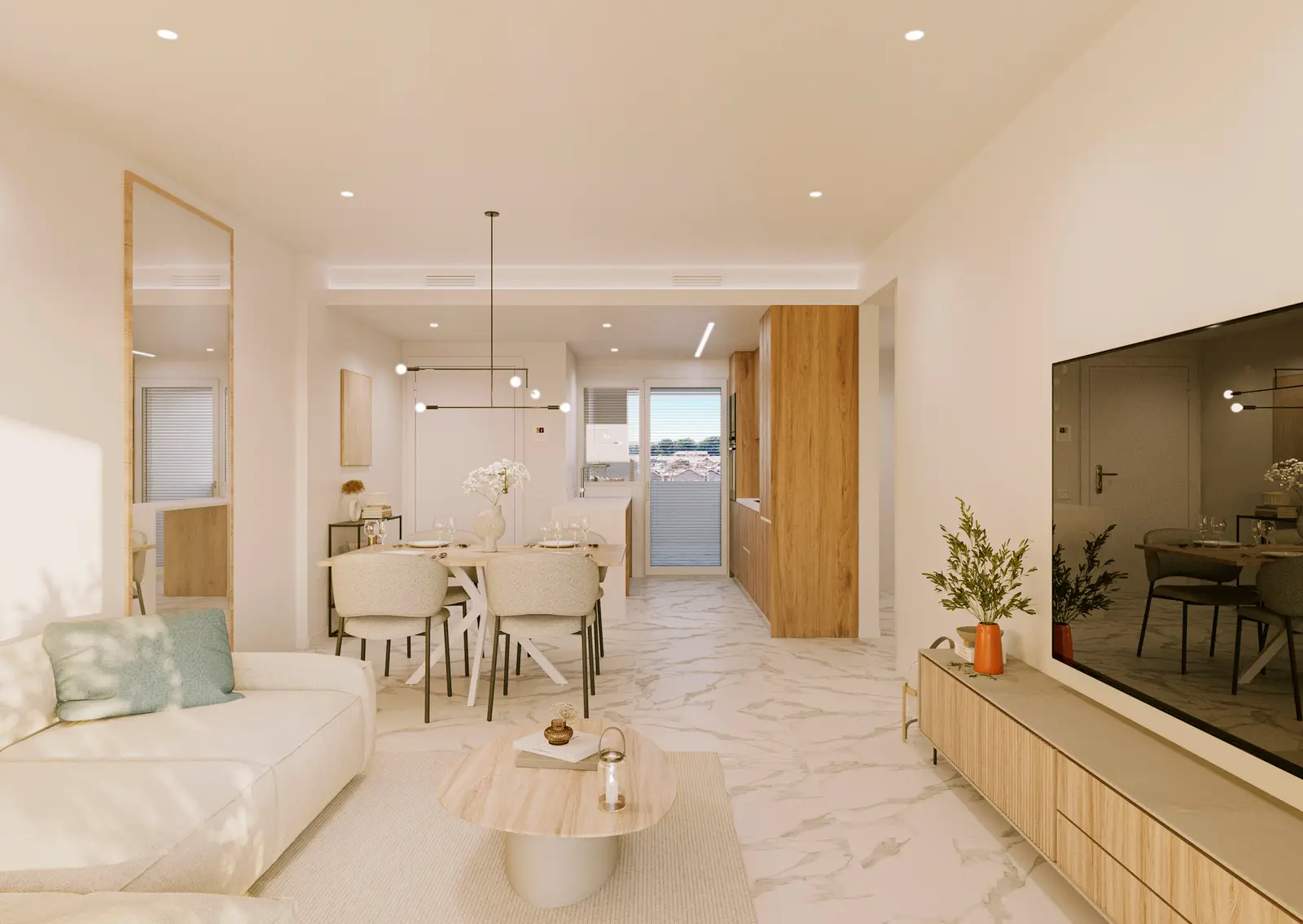 Punta Prima Apartment 8389 — photo 10