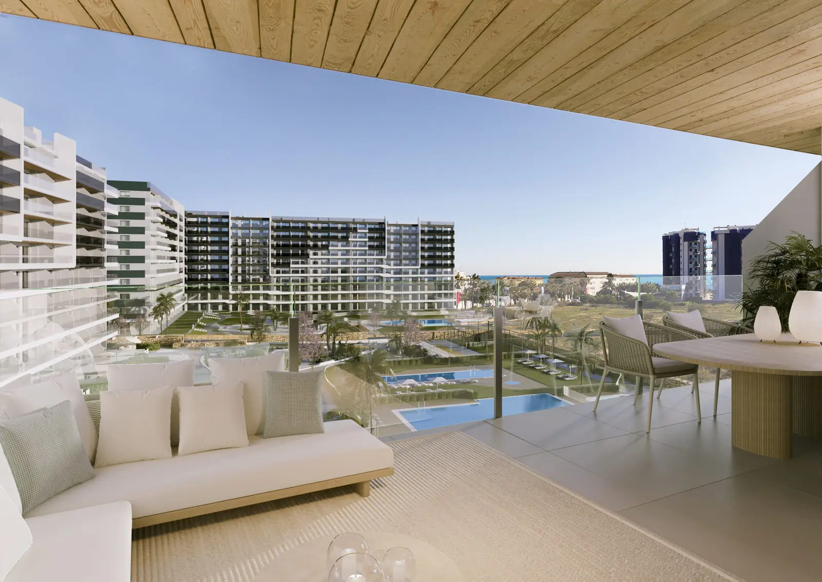 Punta Prima Apartment 8389 — photo 17