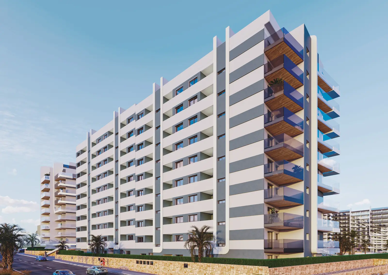 Punta Prima Apartment 8389 — photo 14