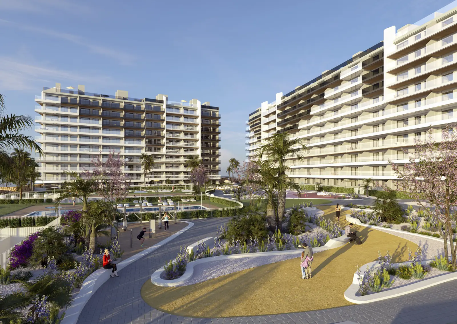 Punta Prima Apartment 8389 — photo 18