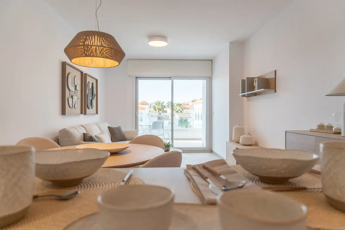 Orihuela Costa Penthouse 8043 — photo 45