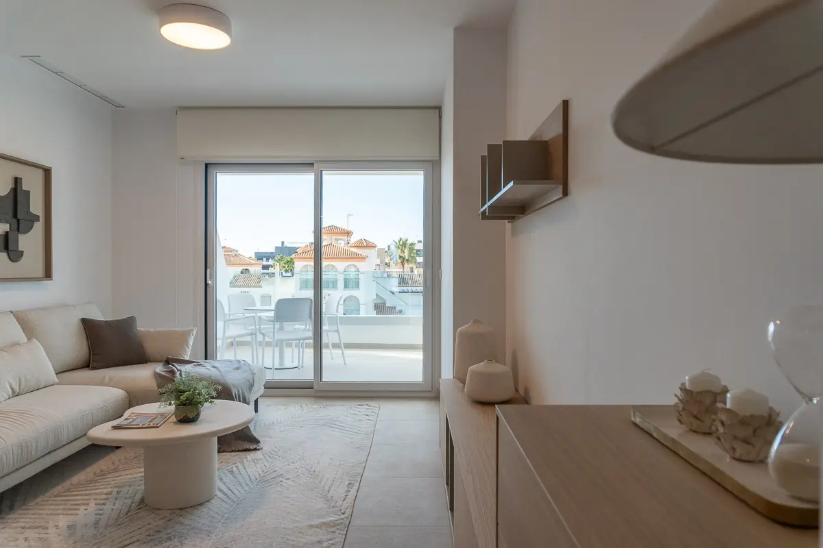 Orihuela Costa Penthouse 8043 — photo 49