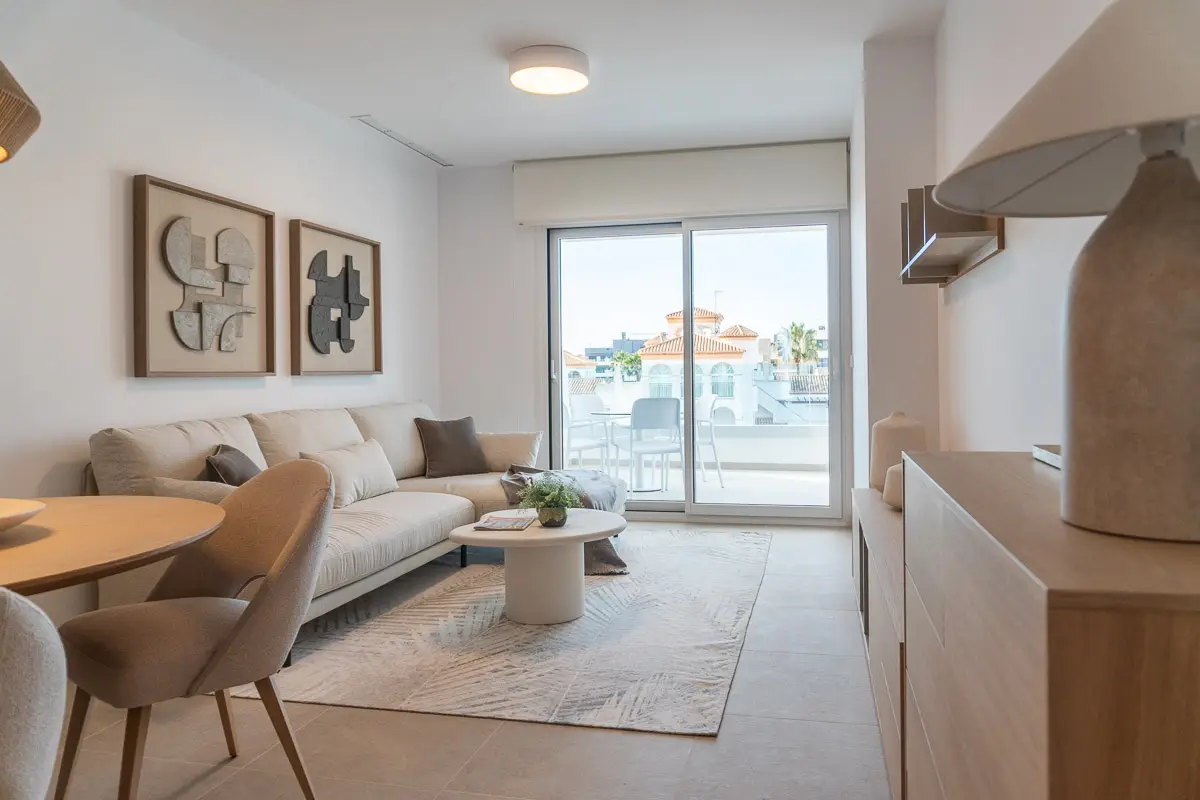 Orihuela Costa Penthouse 8043 — photo 43