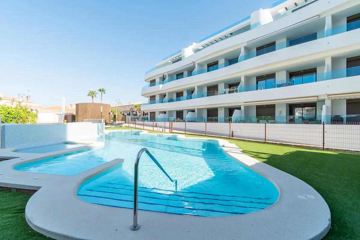 Orihuela Costa Penthouse 8043 — photo 1