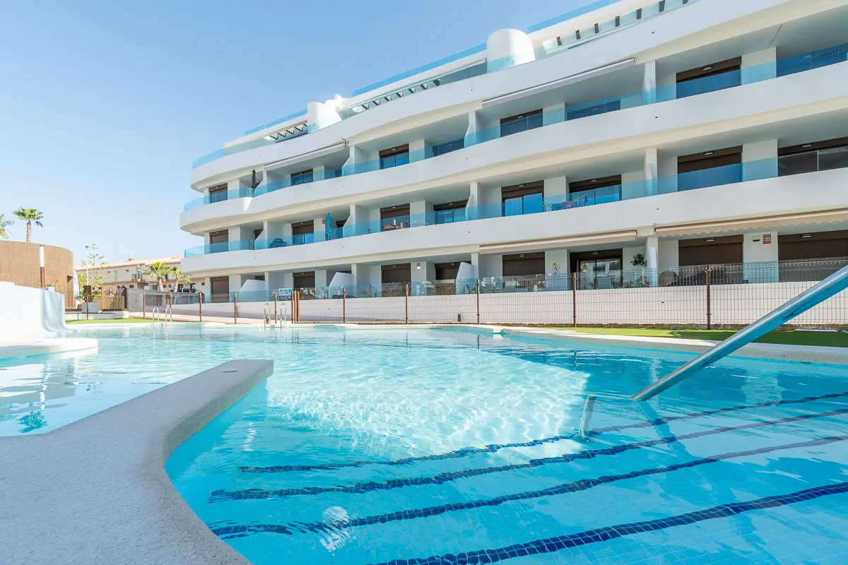 Orihuela Costa Penthouse 8043 — photo 14