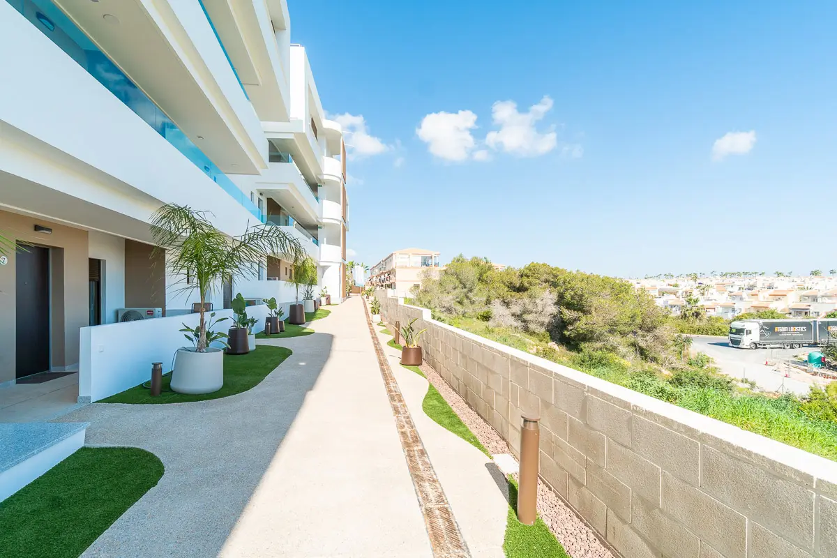 Orihuela Costa Penthouse 8043 — photo 30