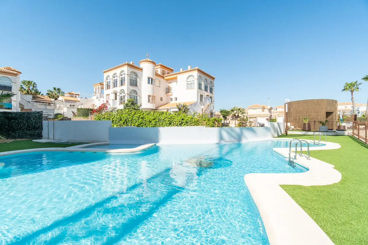 Orihuela Costa Penthouse 8043 — photo 15