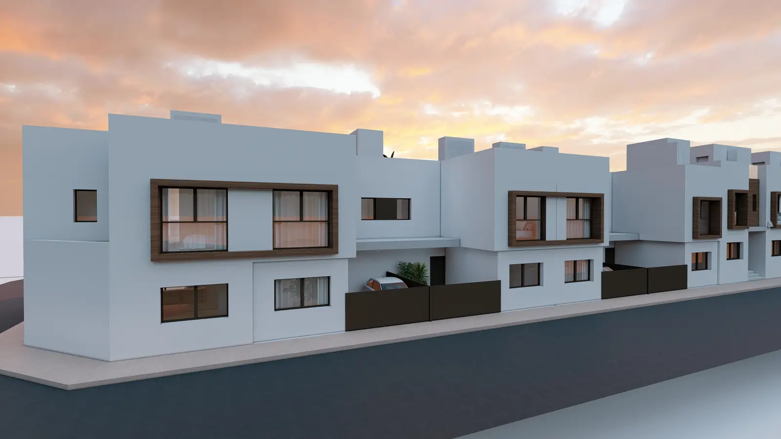 San Javier Townhouse 4461 — photo 1
