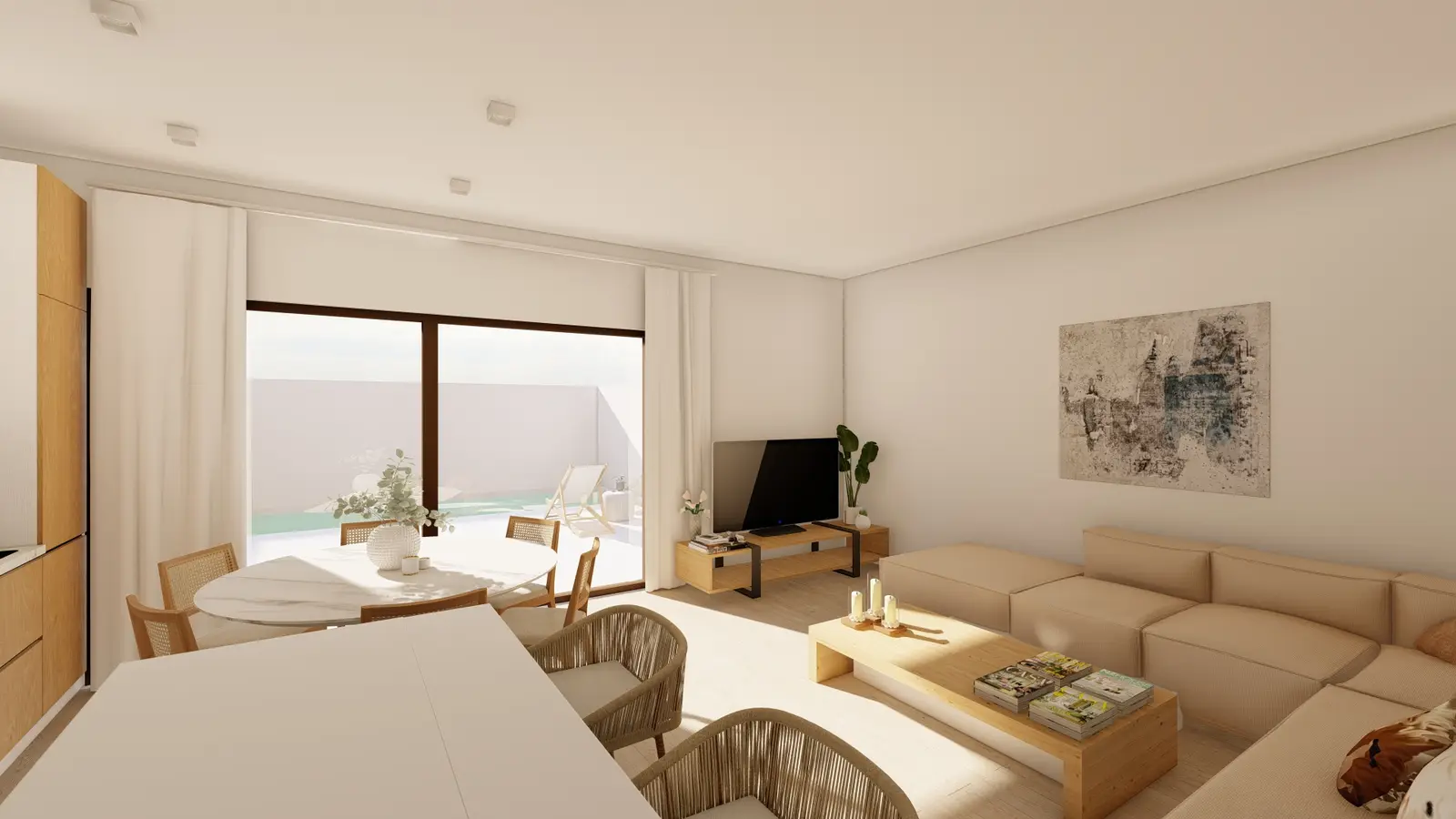 San Javier Townhouse 4461 — photo 9