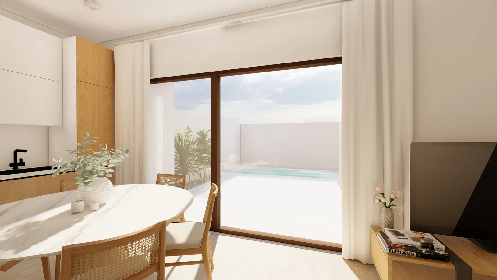 San Javier Townhouse 4461 — photo 10