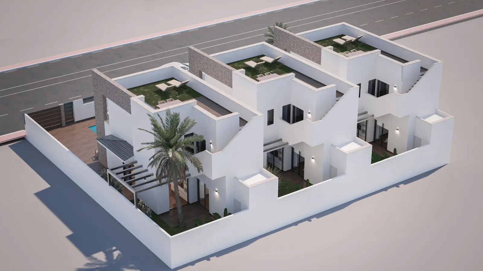 San Pedro del Pinatar Townhouse 3071 — photo 22