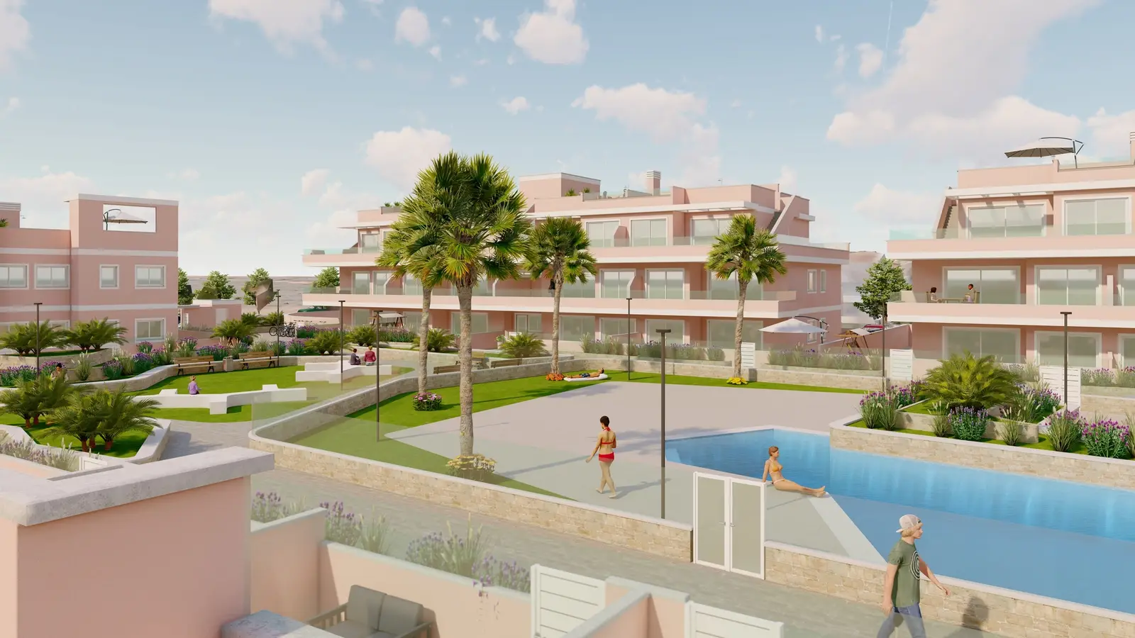Pilar de la Horadada Penthouse 5552 — photo 4
