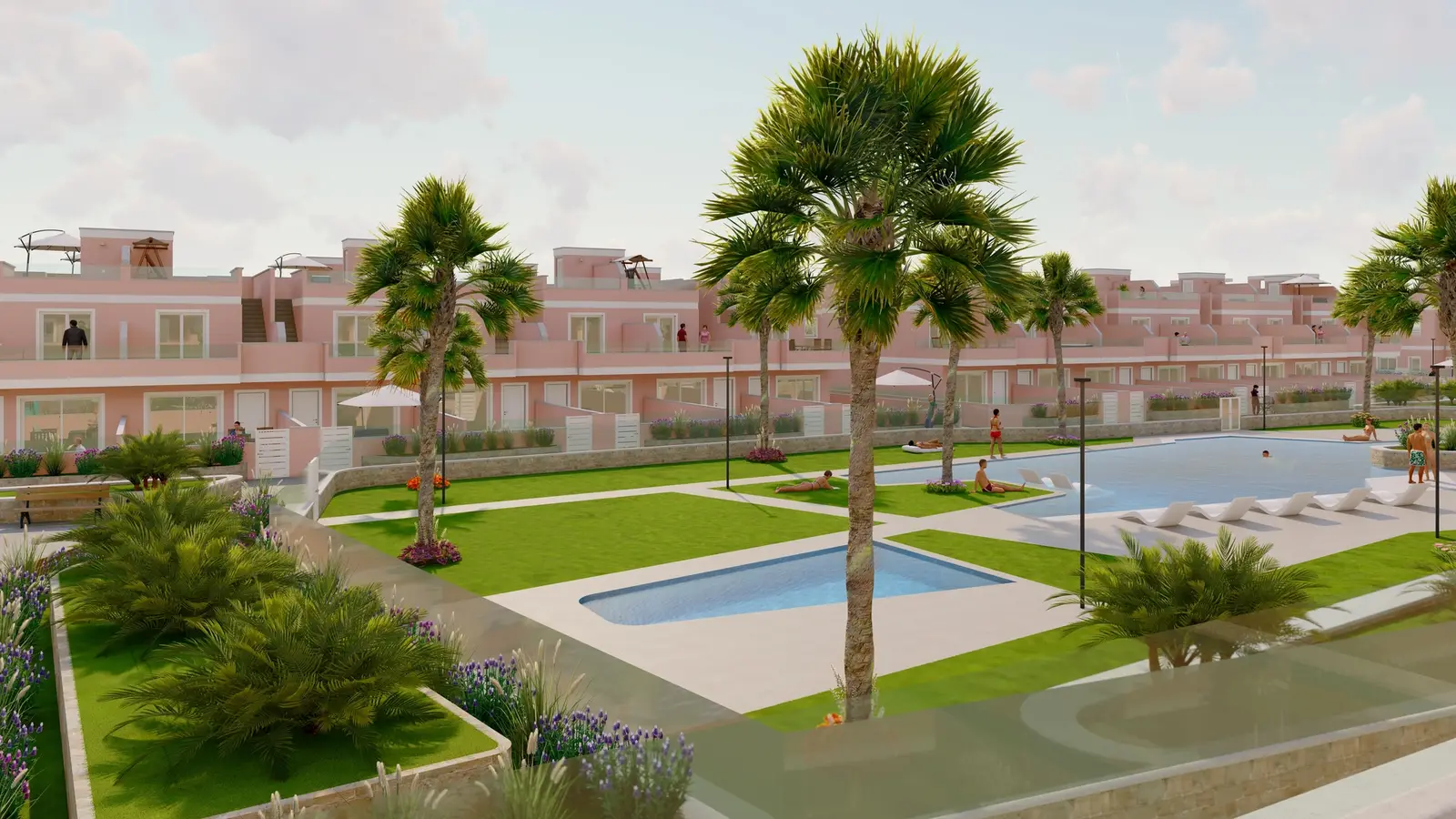 Pilar de la Horadada Penthouse 5552 — photo 28