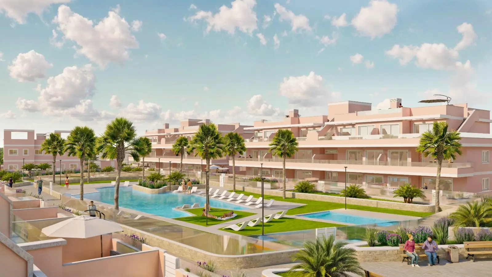 Pilar de la Horadada Penthouse 5552 — photo 19