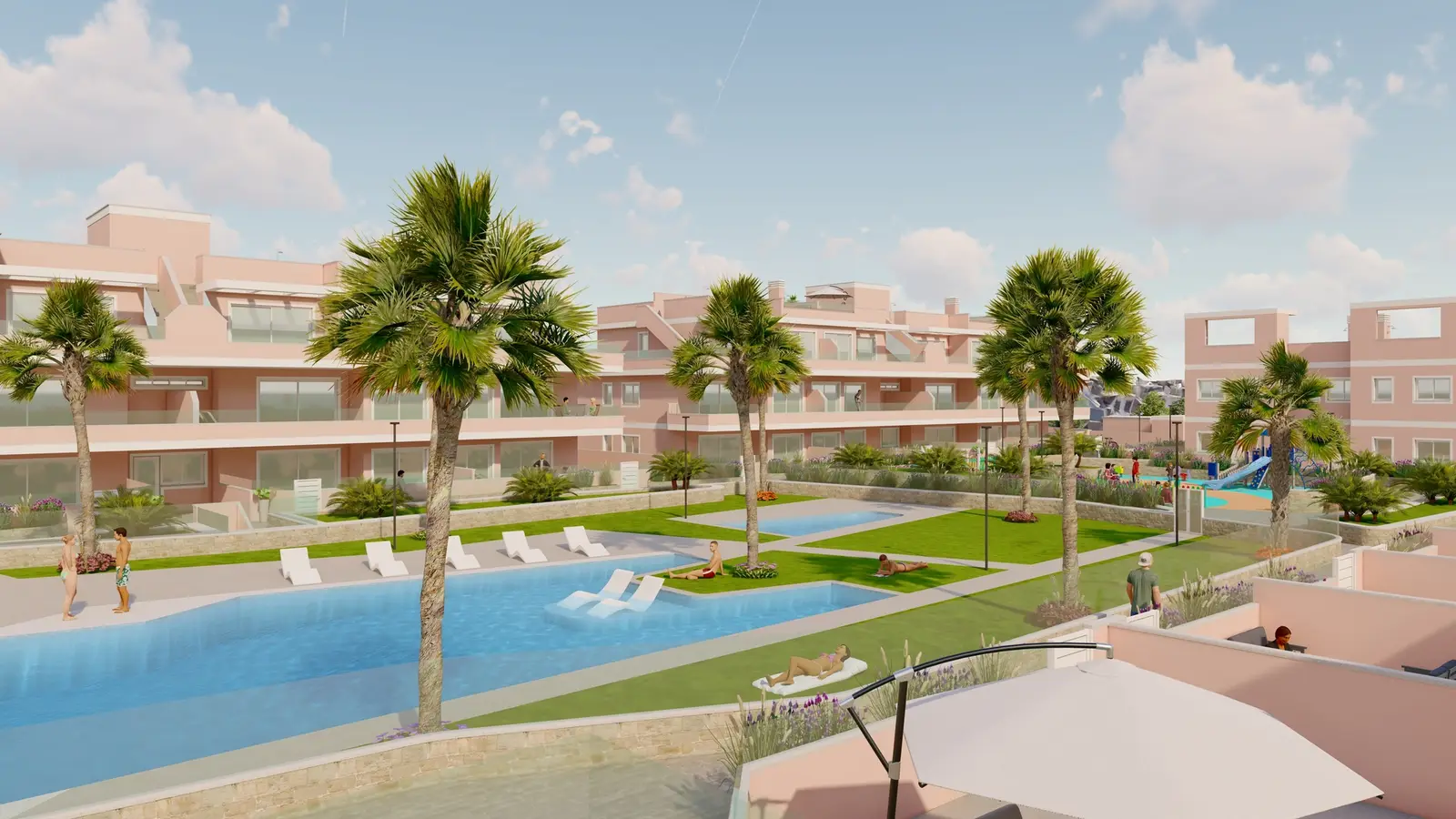 Pilar de la Horadada Penthouse 5552 — photo 6