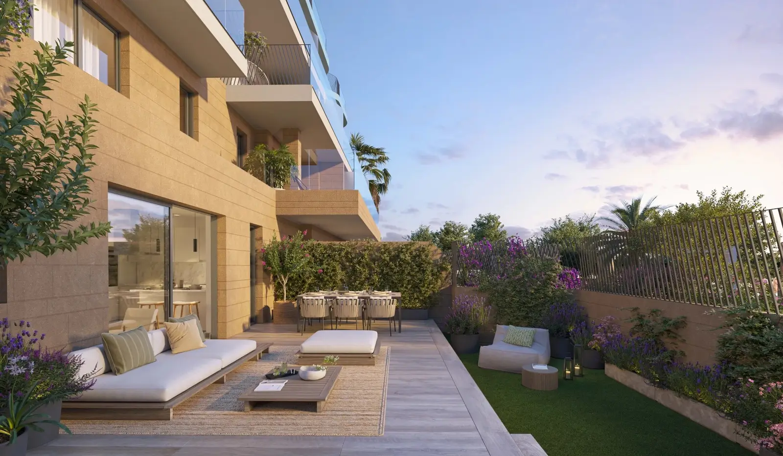 La Vila Sea View Penthouse — photo 5