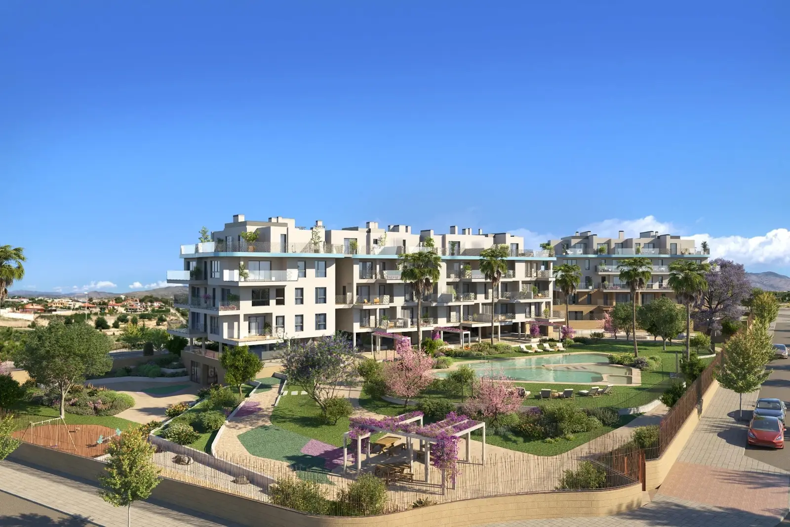 La Vila Sea View Penthouse — photo 7