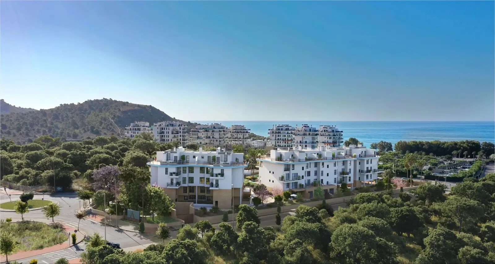 La Vila Sea View Penthouse — photo 13