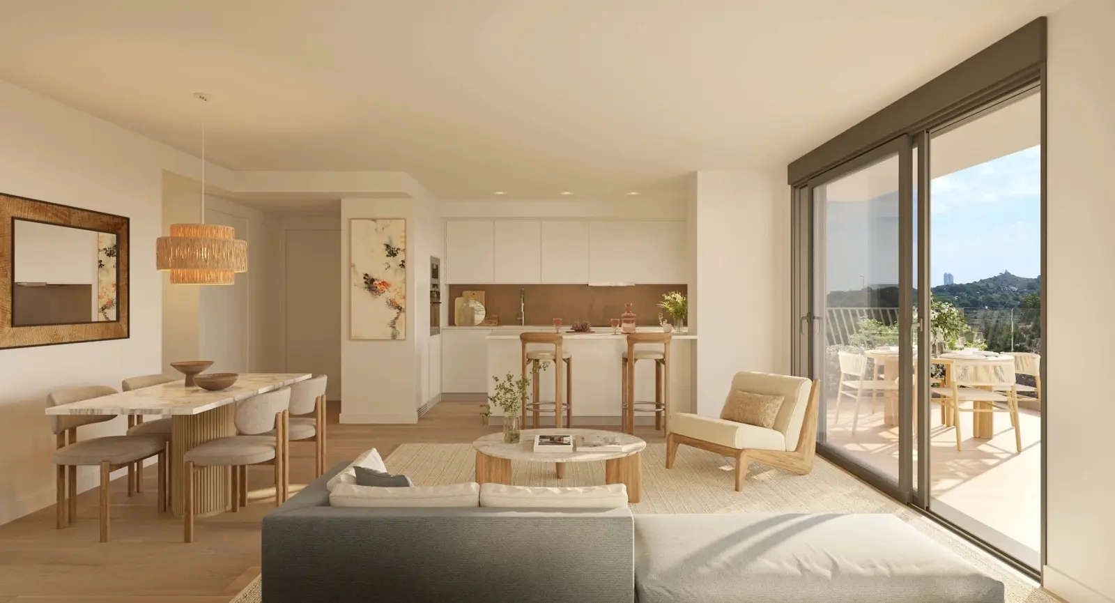 La Vila Sea View Penthouse — photo 10