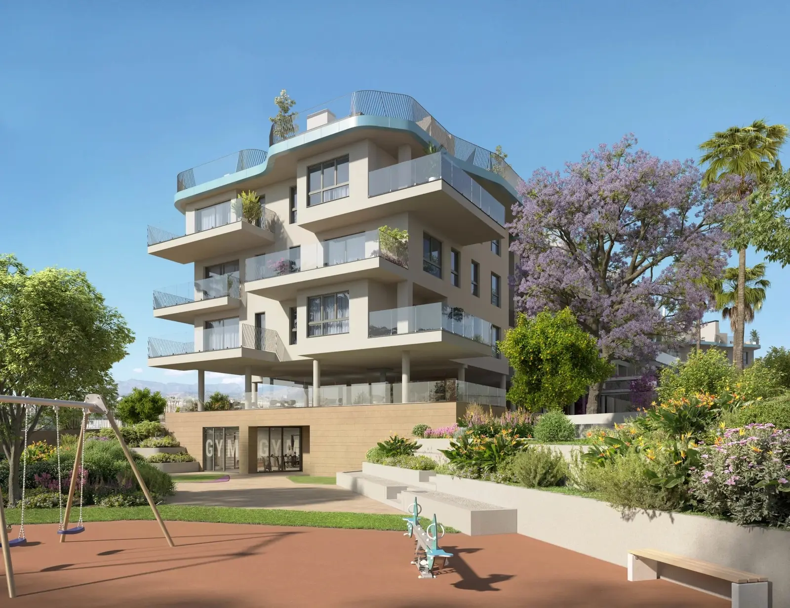 La Vila Sea View Penthouse — photo 17