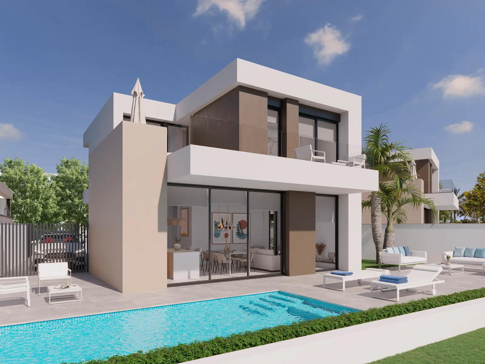 San Javier Townhouse 3180 — Maison mitoyenne San Javier Centre, San Javier 2026