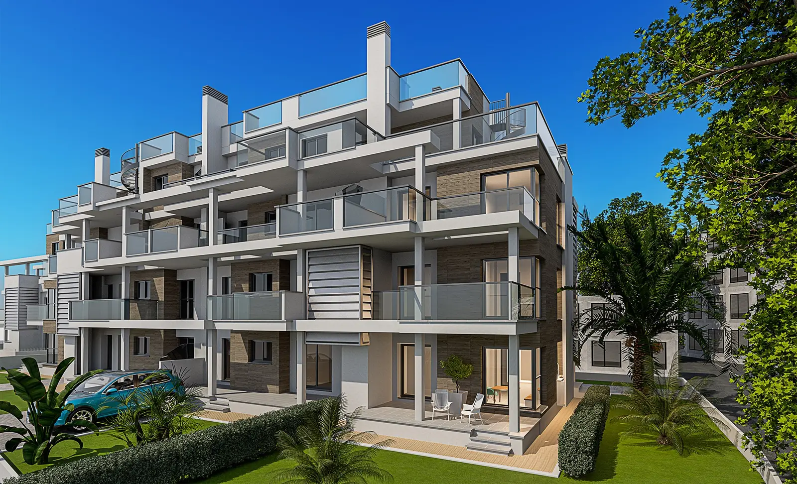 Denia Penthouse 9890 — Penthouse Denia Centre, Denia 2025