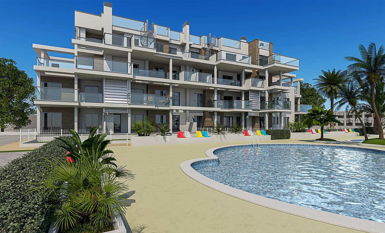 Denia Penthouse 9890 — photo 2