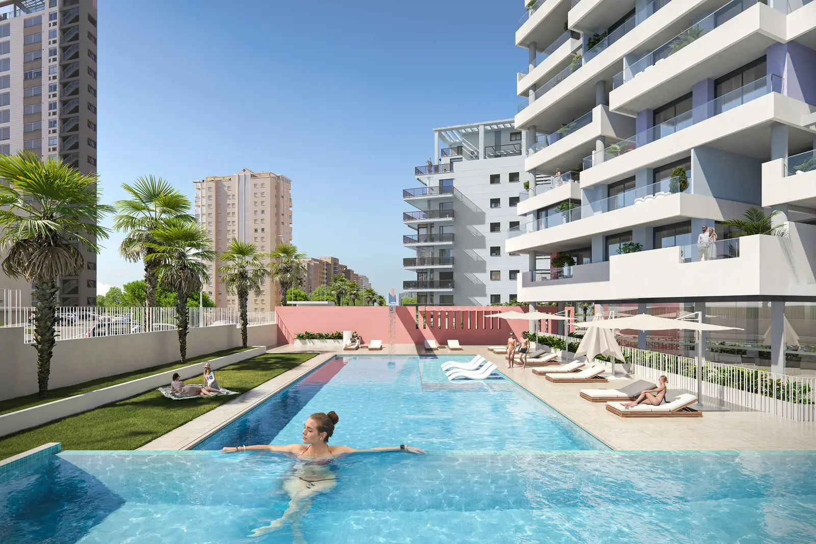 Calpe Coastal Penthouse — Penthouse Calpe Centre, Calpe 2025