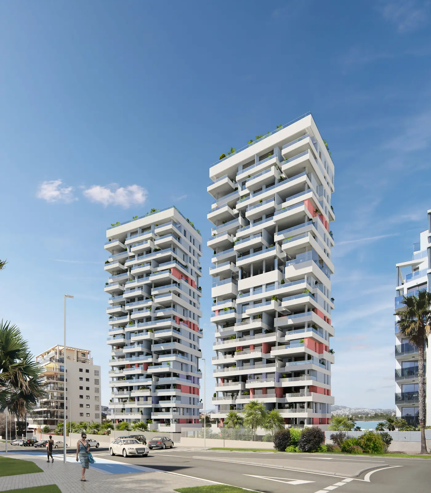 Calpe Coastal Penthouse — photo 2