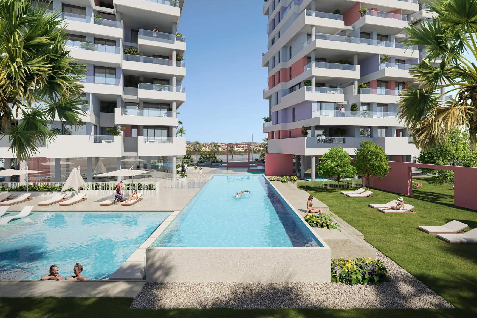 Calpe Coastal Penthouse — photo 15