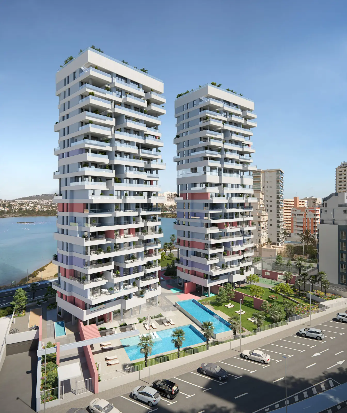 Calpe Coastal Penthouse — photo 14