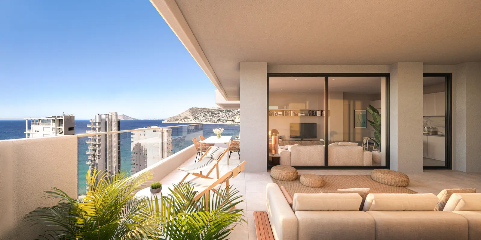 Calpe Coastal Penthouse — photo 7