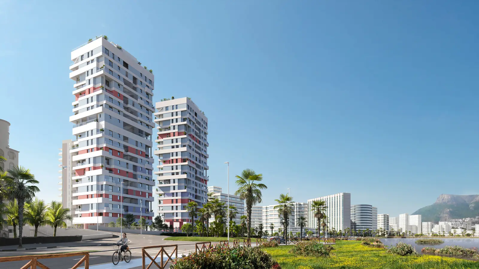 Calpe Coastal Penthouse — photo 12