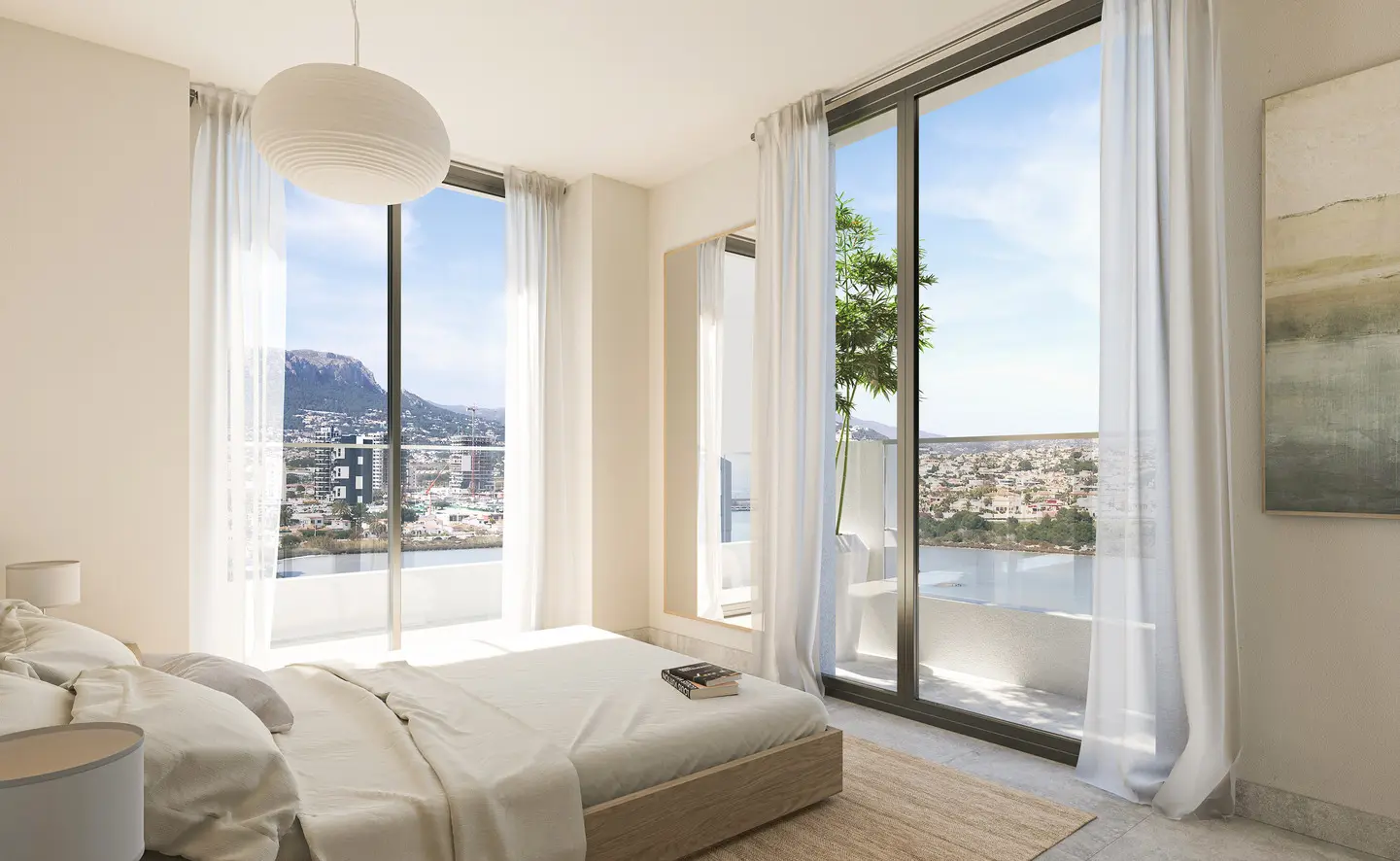 Calpe Coastal Penthouse — photo 11