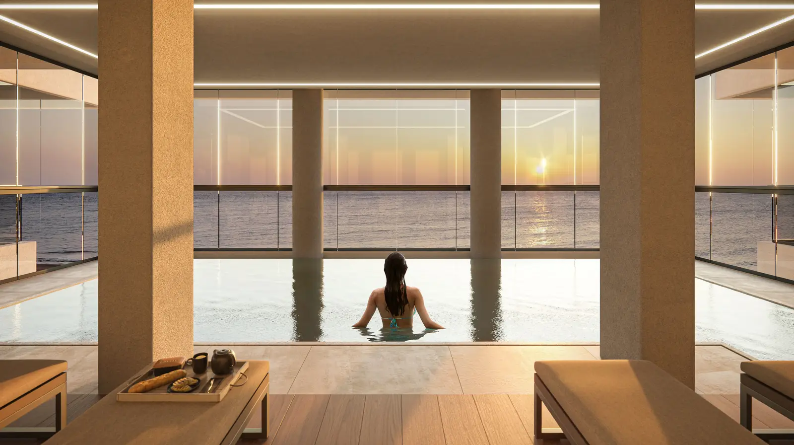 Calpe Coastal Penthouse — photo 3