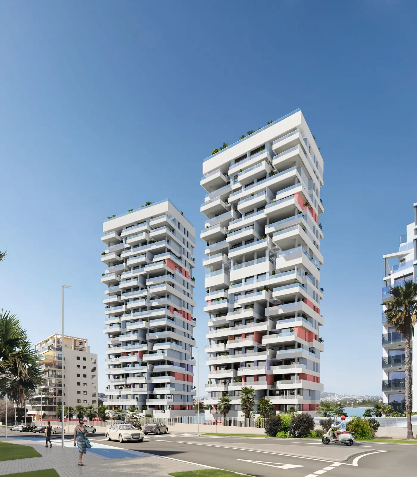 Calpe Coastal Penthouse — photo 13