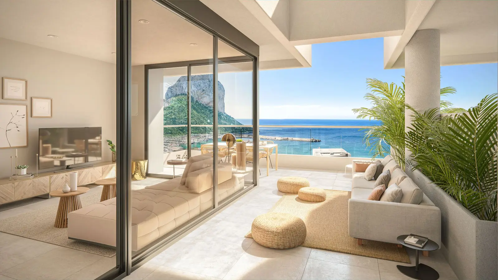 Calpe Coastal Penthouse — photo 5
