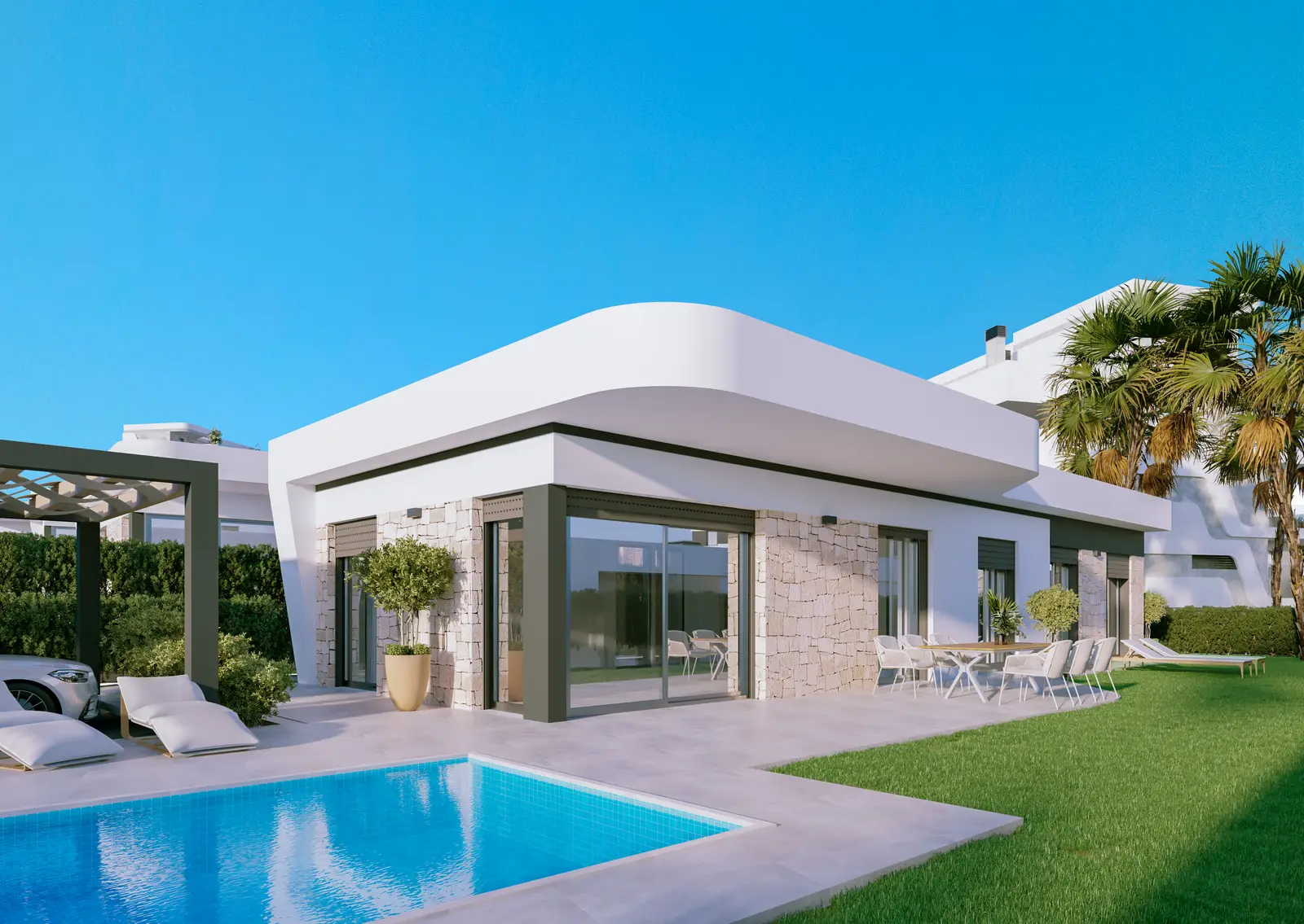 Finestrat Villa 4303 — photo 49