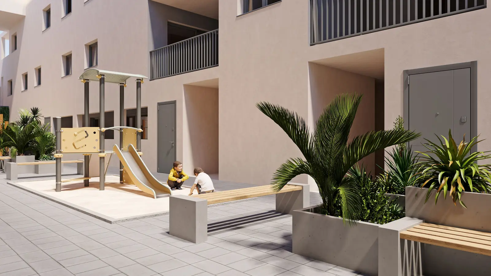 San Miguel de Salinas Apartment 3019 — photo 7