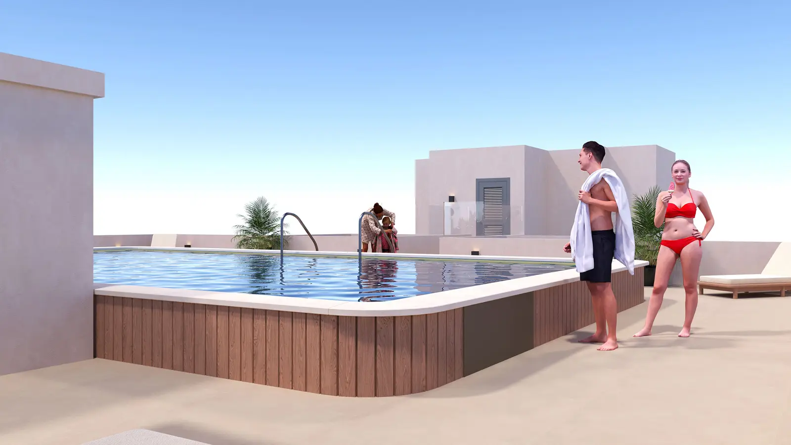 San Miguel de Salinas Apartment 3019 — photo 15