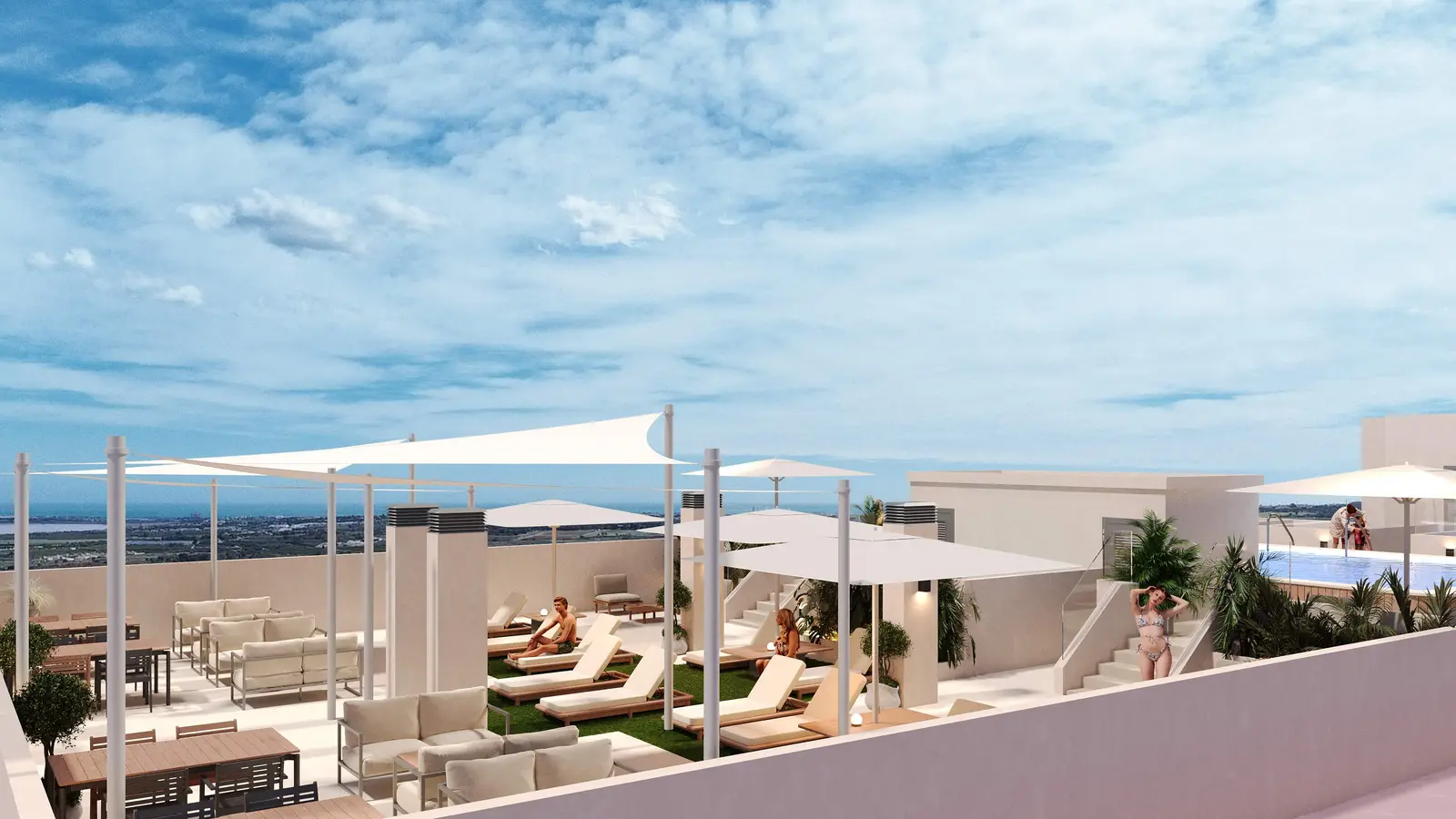 San Miguel de Salinas Apartment 3019 — photo 49