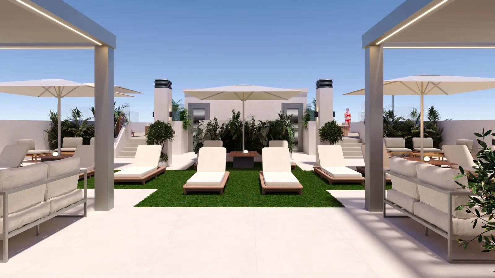 San Miguel de Salinas Apartment 3019 — photo 40