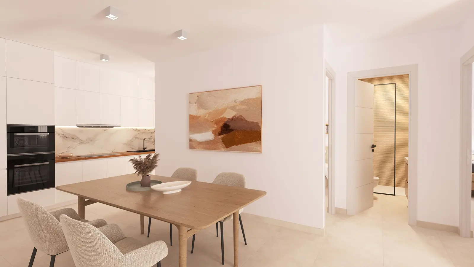 San Miguel de Salinas Apartment 3019 — photo 31