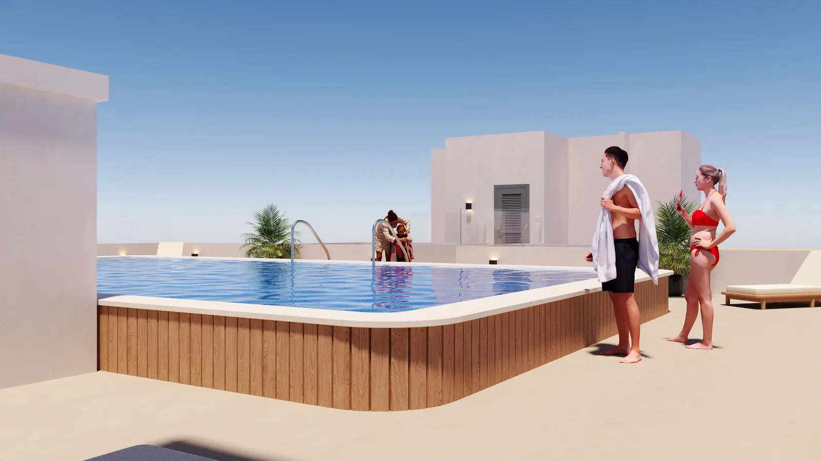 San Miguel de Salinas Apartment 3019 — photo 43
