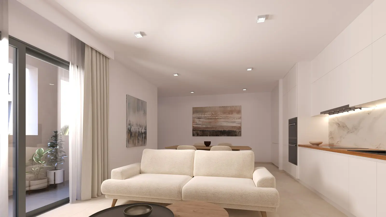 San Miguel de Salinas Apartment 3019 — photo 3